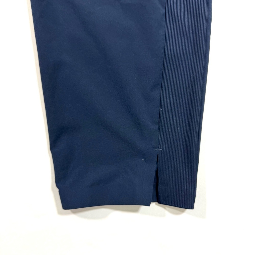 Athleta Brooklyn Mid Rise Ankle Pant Blue - Picture 5 of 10